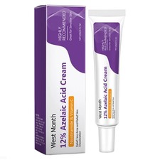 1 12 Azelaic Acid Serum Cream 20g Face Skin Care Pigmentation Clarifying Pores