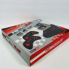 Retro Duo 2 in 1 Console System V3.0 for Original NES and Super Nintendo Games