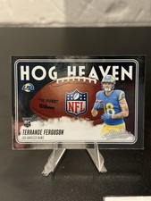 2025 Panini Absolute #HH-TFN Terrance Ferguson Hog Heaven