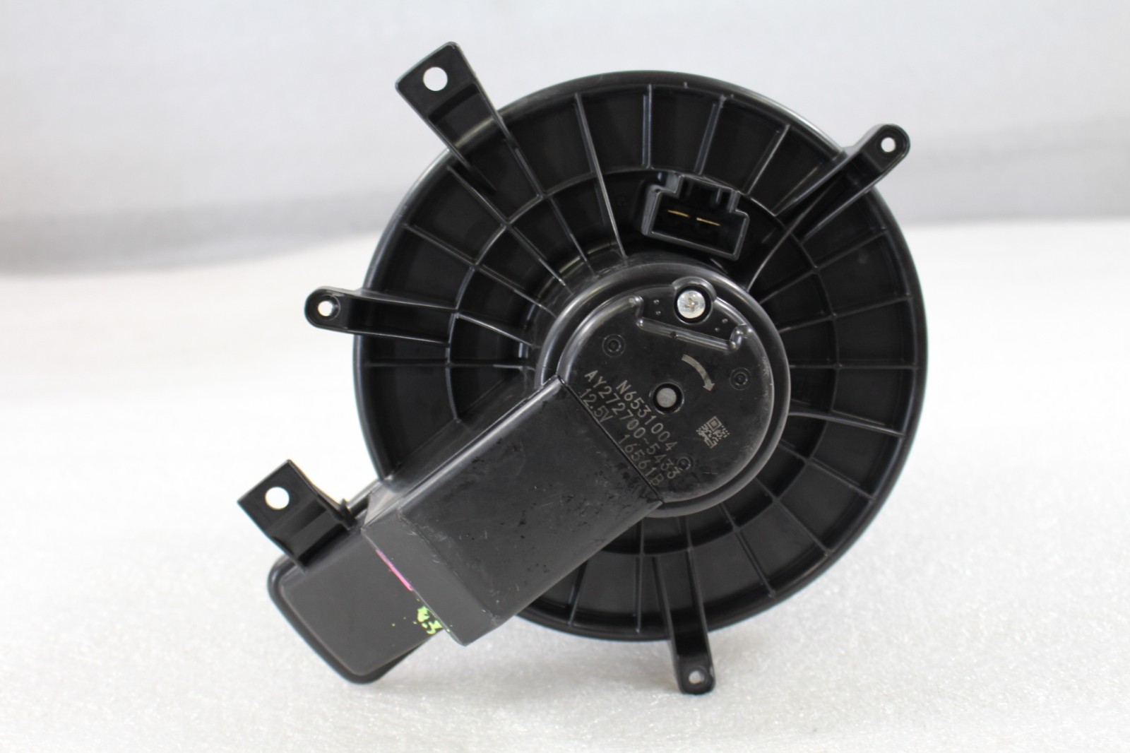 Maserati Ghibli, Quattroporte, Blower Motor, Used, P/N 673000088