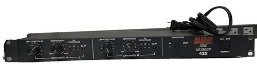 BBE Sonic Maximizer Model 1002 – Vintage Rackmount Signal