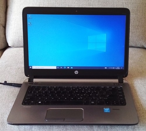 HP Probook 440 G2 14" Core i3-4500U 1.7GHz 8GB RAM 500GB HD