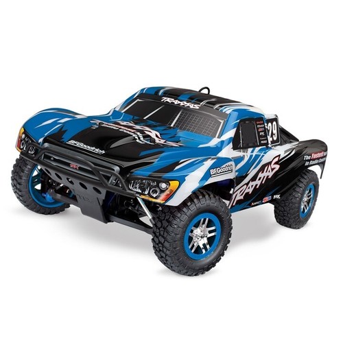 Traxxs #59076-3 Slayer Pro 4x4 w/TSM - Not included Battery - Picture 2 of 9