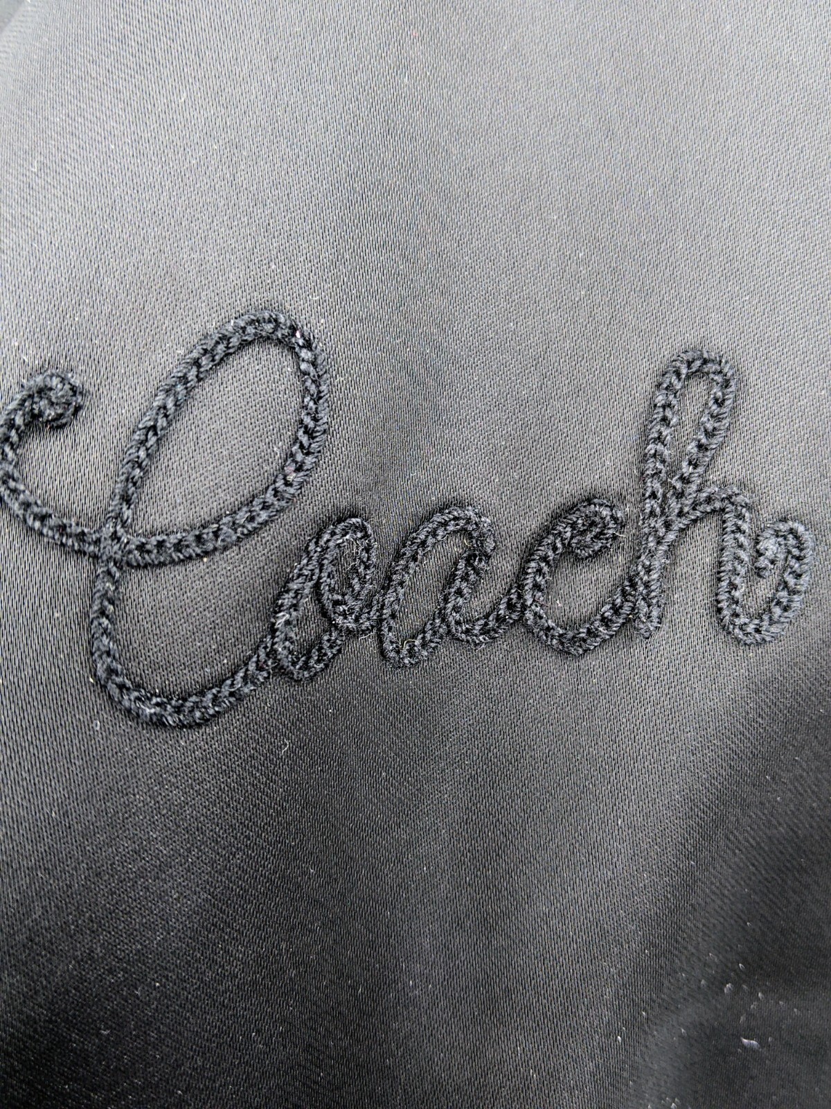 Coach reversible varsity jacket - image 2