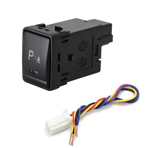 1x Interruptor pulsador botón LED para Nissan Sentra 2015-2018 para Nissan Altima 2013-18 - Imagen 19 de 23