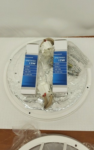 Progress Lighting P7337-30EBWB 2-Light Wall/Ceiling Light - Picture 3 of 4