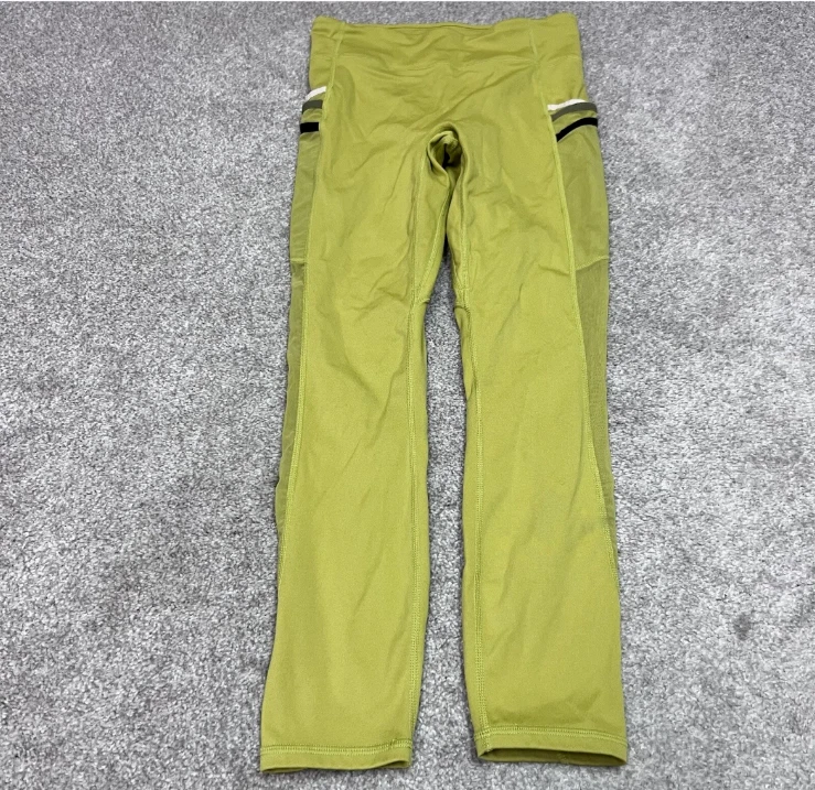 fabletics activewear pocket leggings