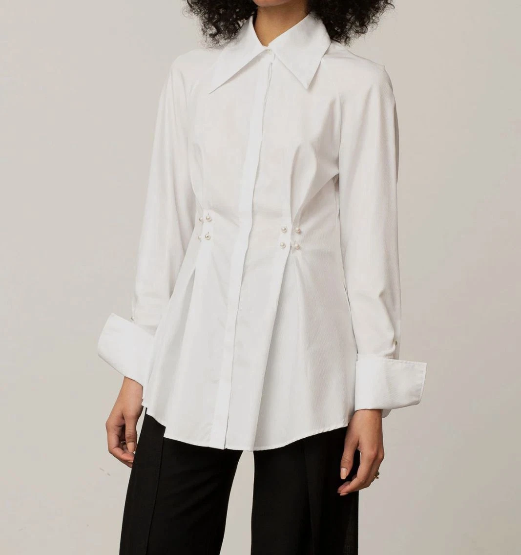 palmer harding white shirt