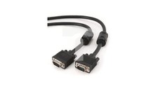 VGA-Monitorkabel D-Sub (15-polig) Ferritschirm schwarz 1,8 m CA-VGAC-10CC 