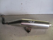 Marmitta Scarico Terminale Marmitte Terminali Honda Hornet 600 1998 2002 Muffler