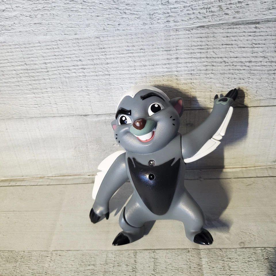 Figura interactiva Bunga 2016 Disney The Lion Guard Pride Land Brawlers Foto 2 de 4