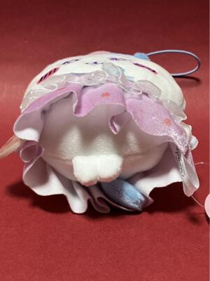 【387】ANKdoll 確認用 Sumikko Gurashi Plush Doll Ponpoko Squishy Neko (L)