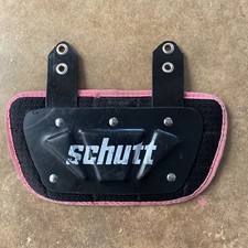 Schutt Youth Back Plate Pink