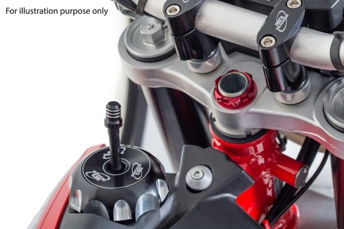 AS3 PETROL FUEL GAS CAP for KAWASAKI KFX 400 2003-2007 - Picture 7 of 7