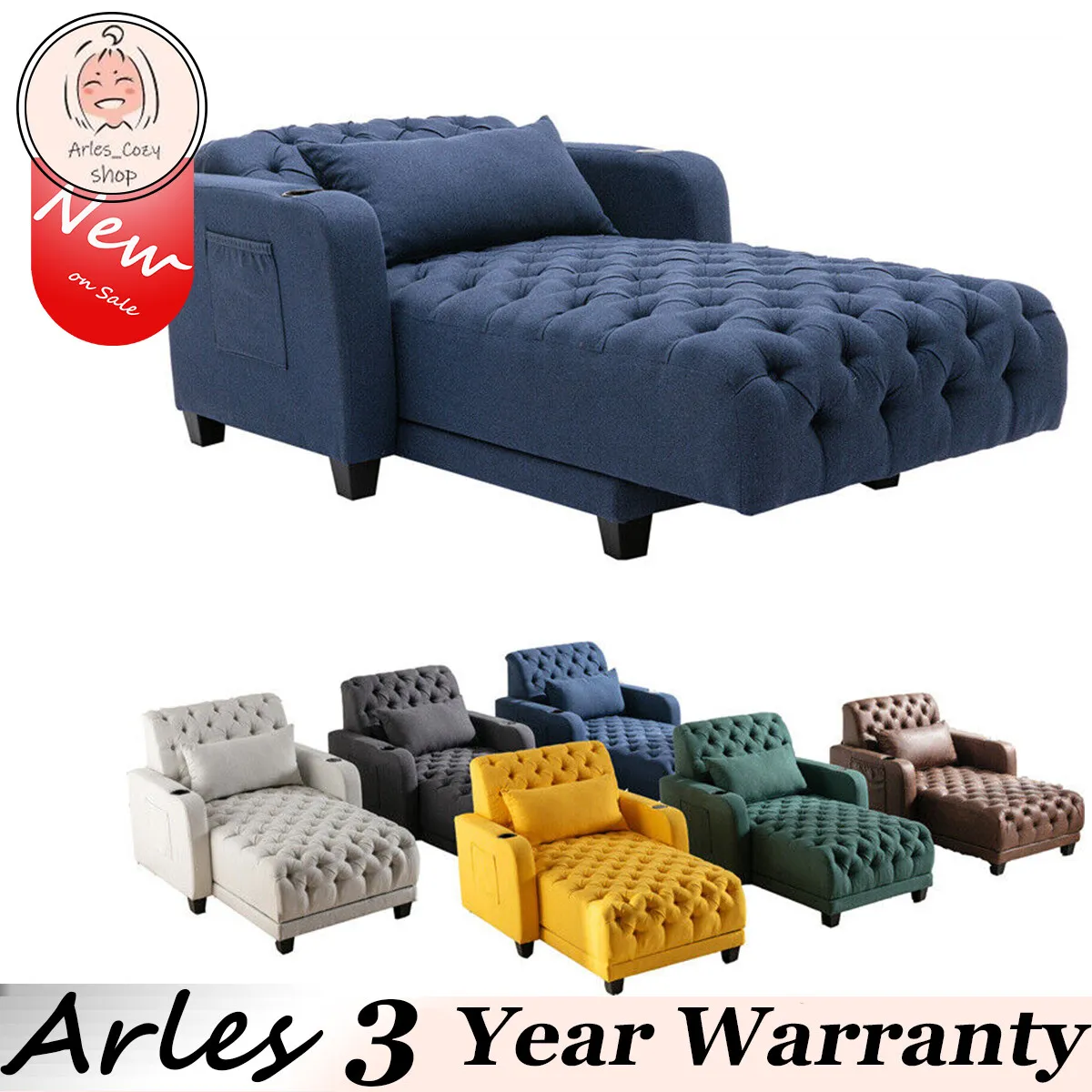 Pull Out Sofa Bed Loveseat Sleeper