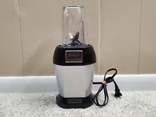 Repackage! Nutri Ninja Professional Nutrition Extraction Blender 900 Watts  BL450