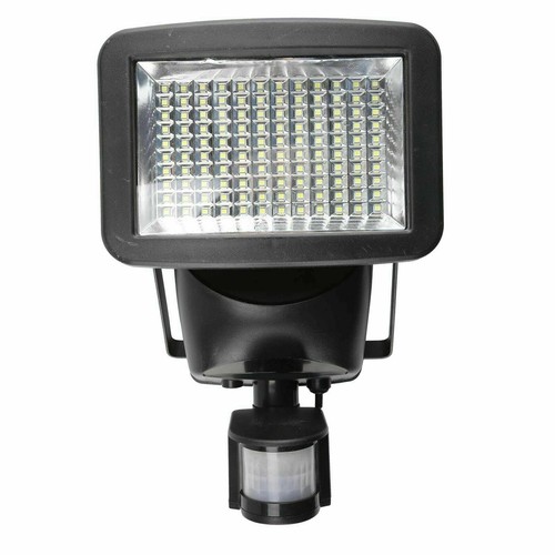 Solar Power LED Wall Light Security Outdoor Garden Flood Lamp PIR Motion Sensor - Picture 8 of 14