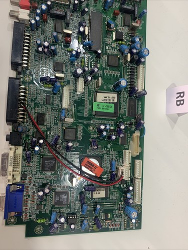 Karte Mainboard 17mb11-2 Vestel Für TV