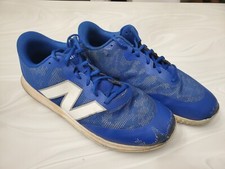 New Balance FuelCell 4040 v7 Turf Shoes Mens Size 9.5 T4040TB7 - Royal Blue