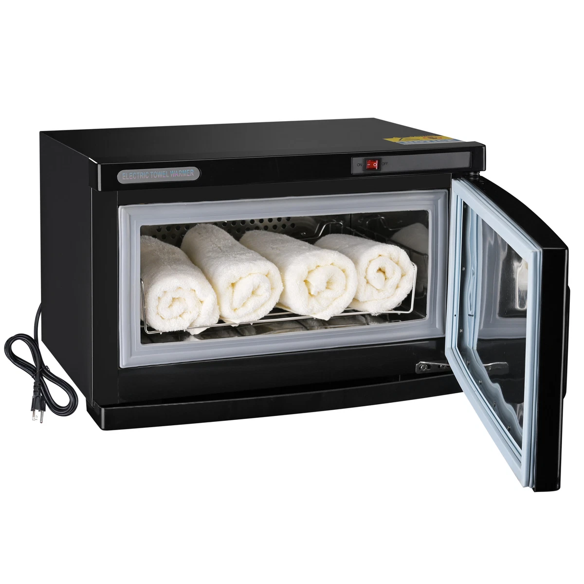 Hot Towel Warmer Sterilizer Facial Spa Salon Massage UV Sterilizer Cabinet  Heat | eBay