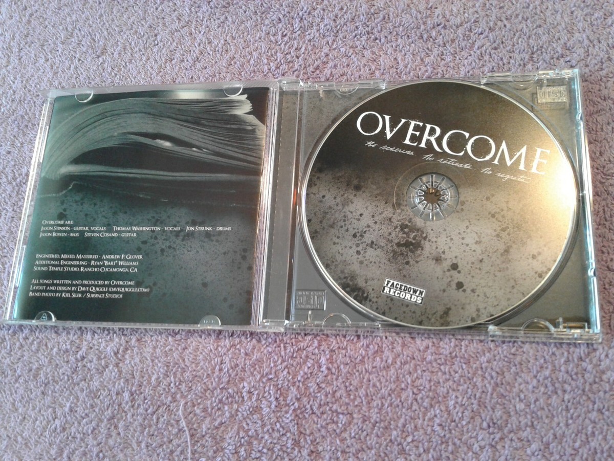 CD RESTRICT The Fallen Peace CD-R