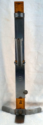 Vintage Orco Products Pin-It Skirt Marker Tool / Tailor Sewing Hemline