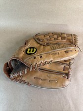 Wilson A2654 Tom Glavine Signature Edition Baseball Glove 12" RHT