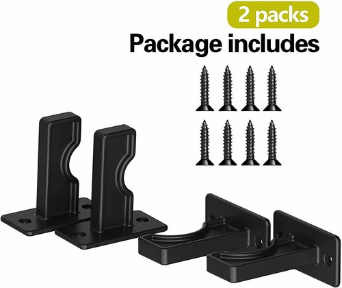 Baseball Bat Wall Mount Bat Display Rack Bat Hangers Holder Baseball Stand - Picture 3 of 21