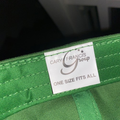 John Deer Owner’s Edition Nothing Runs Like A Deer Green/Yellow Hat Adjustable - Picture 7 of 7