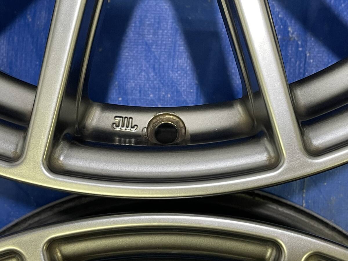 Subaru STI Genuine OP ENKEI Wheels Rims 17in 7J+48 5x100 | eBay