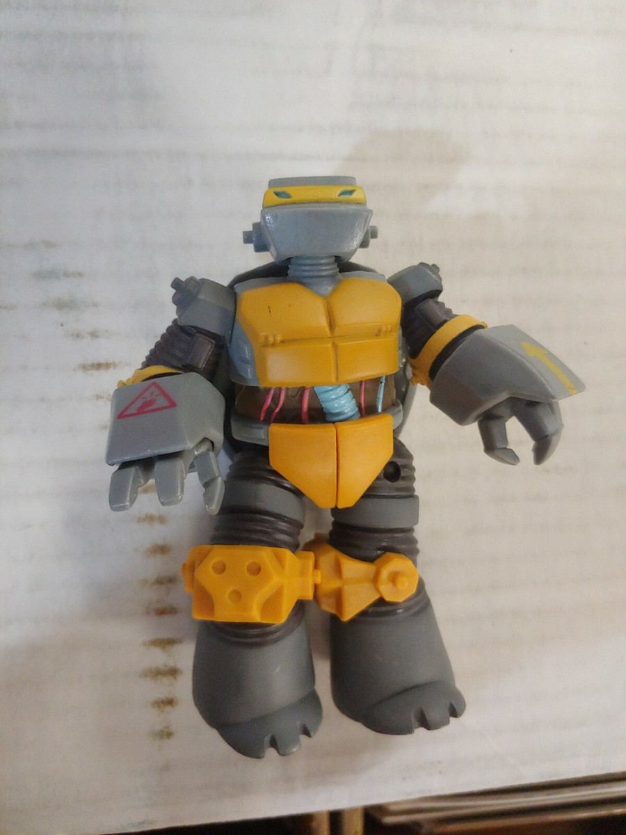 Metalhead Teenage Mutant Ninja Turtles -Action Figure 2012 | eBay