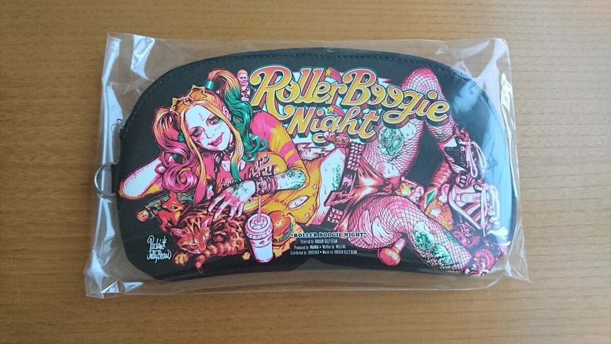 Rockin'Jerry Bean “Roller Boogie Night” g*k様 ロッキンジェリー