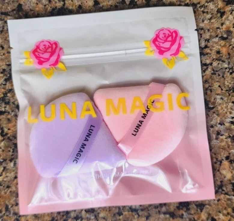 Powder puff clearance magic