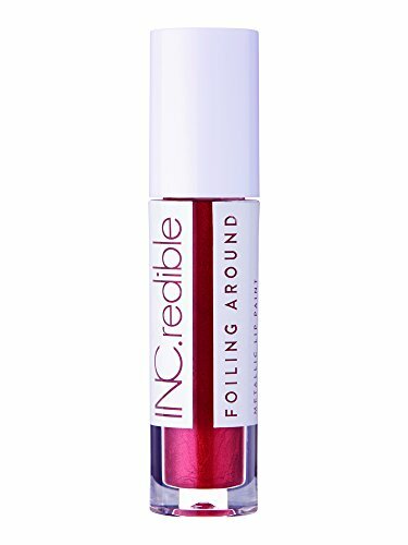 Pintura metálica de labios mejorada con vitamina E, Turn Me... - Imagen 2 de 4