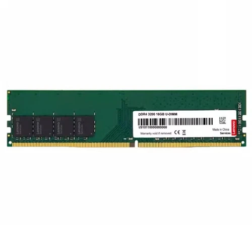 1pc Genuine Lenovo Desktop Computer DDR5 4800MHz 16G Mémoire Carte RAM Module