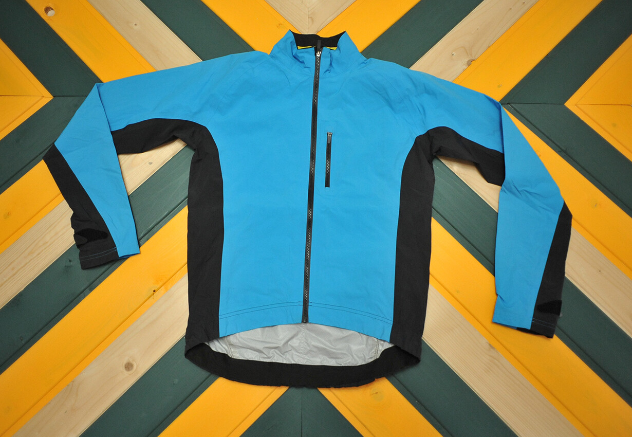 mavic ksyrium jacket