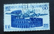 ITALIEN  -  Mi.Nr.:   869   -  gestempelt (K-0351)