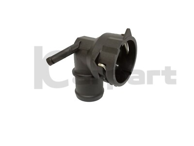 Topran Coolant Hose Flange For VW Audi Seat Skoda 1.9/2.0 Diesel – 1K0122291BA