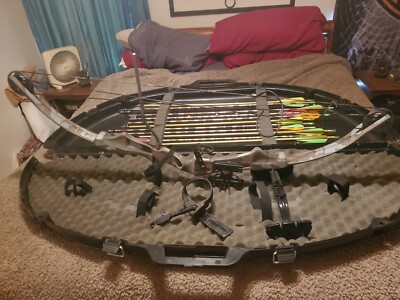 Compound Competition Bow