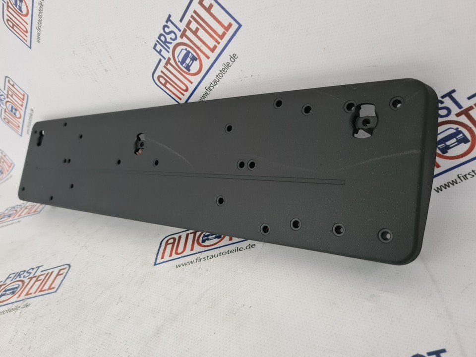Original Mercedes Kennzeichenhalter vorne Plate Holder A2438855203 eBay
