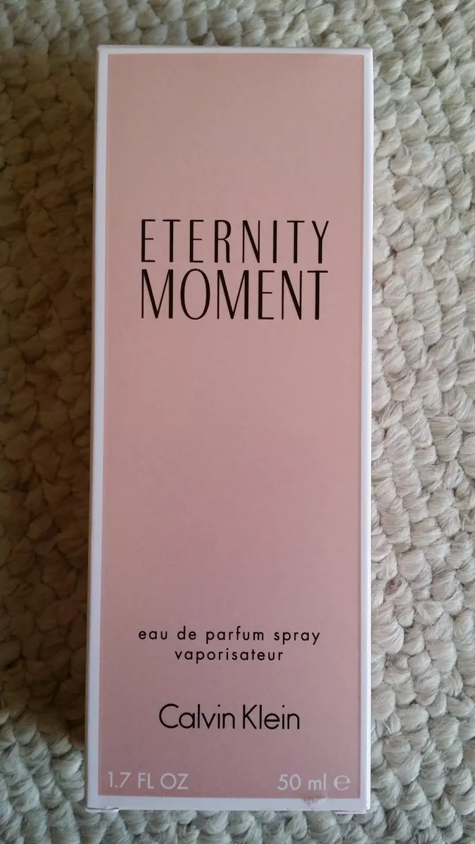 Calvin Klein Eternity Moment For Women Eau Dee Parfum 50ml