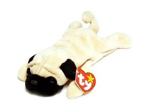 ty beanie pug