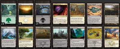 mtg the necrobloom commander deck Necrobloom Chibi Deck  Elkoychibi