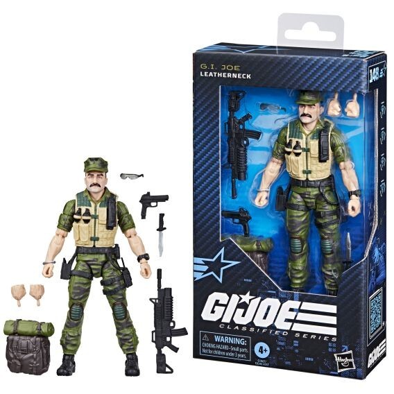 G.I. JOE Classified Series 6