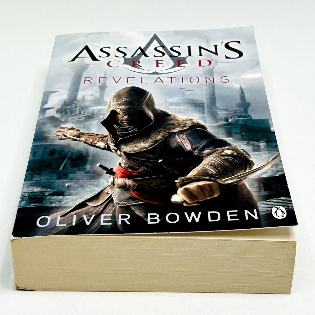 Revelations (Assassin's Creed, #4) by Oliver Bowden