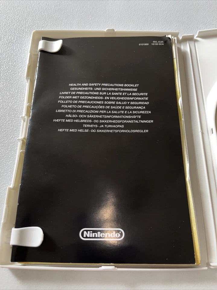 Sam & Max: Season One (Nintendo Wii, 2008) With Manual - Image 4 of 4