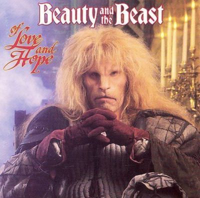 Beauty and the Beast: Of Love and Hope Cassette Tape 1989 Capitol Records Tested