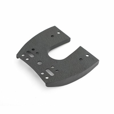 Light Bar Halter Mount Bracket Halterung für ATV DUAL HEAD LIGHT UNIVERSAL