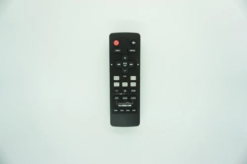Ersatzfernbedienung fur Teufel Cinebar Duett RC Soundbar Sound Bar - Bild 1 von 1