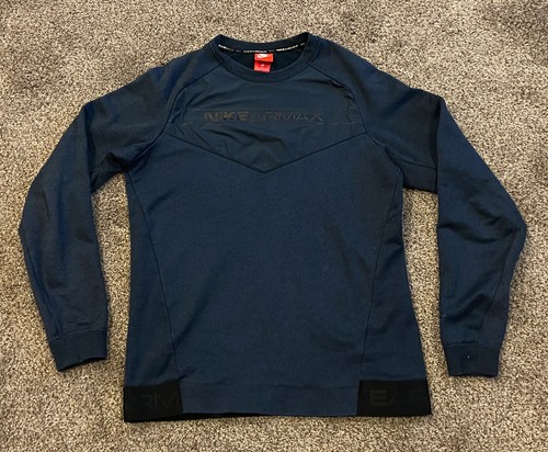 Nike Air Max Crewneck Sweatshirt, Men's 